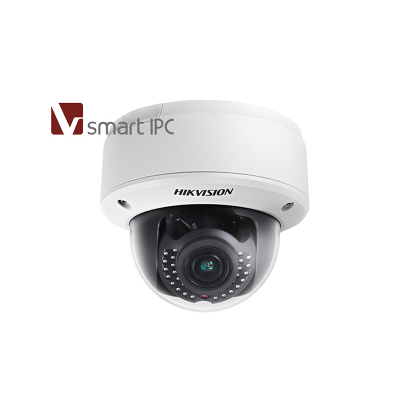 海康威视200万像素 半球型网络摄像机