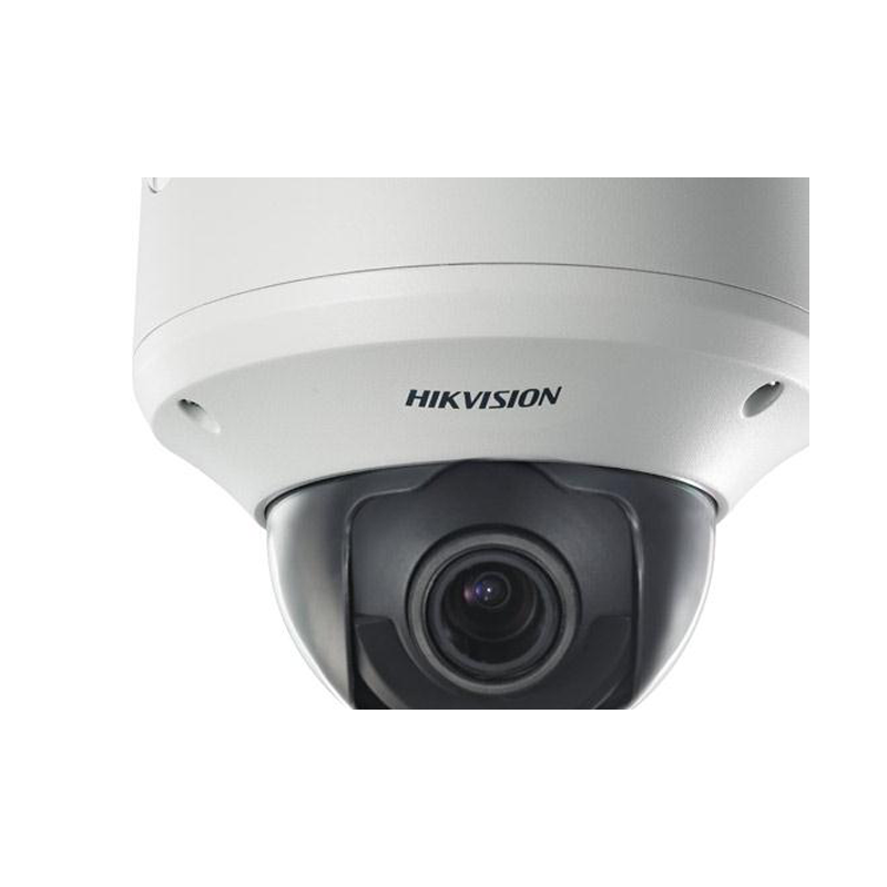 半球型网络摄像机