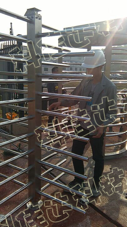 长安标致安防工程