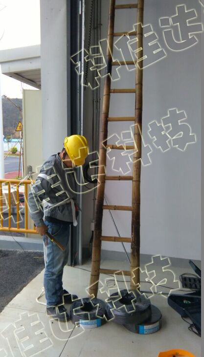 长安标致安防工程