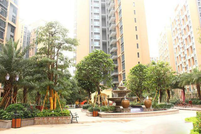 公明宏发上域监控工程