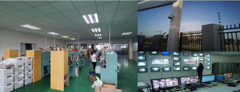 工厂监控 工厂监控