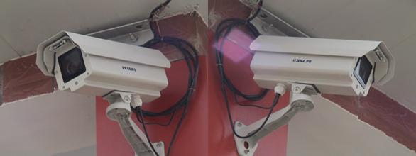 塘下涌安装监控