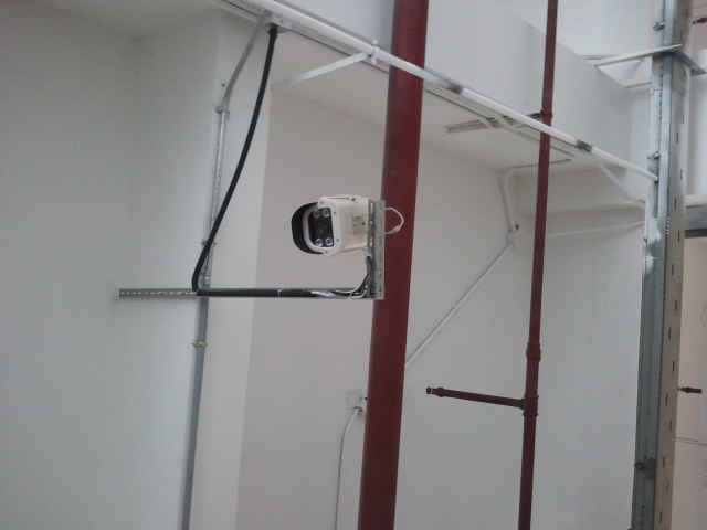 花果山安装监控