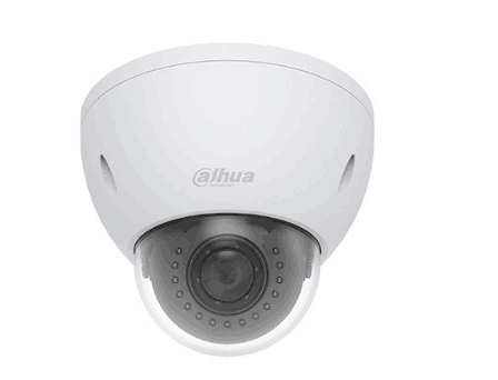 大华200万像素HDCVI高清同轴超宽动态红外变焦半球摄像机