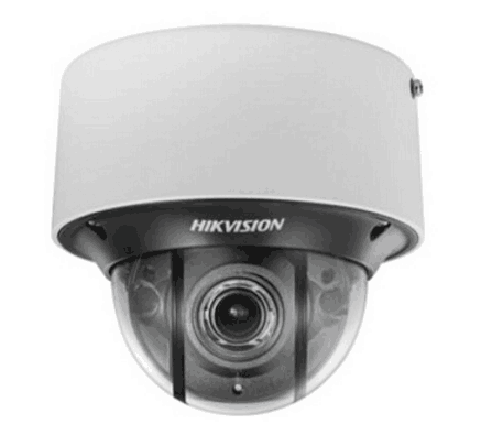 海康威视300万像素超宽动态 ICR日夜型半球型网络摄像机