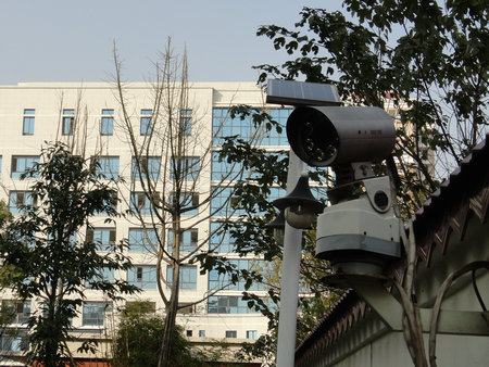 校园监控 校园监控