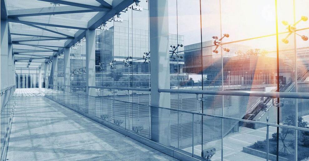 智能化工程建筑图