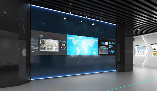 多媒体视频控制技术