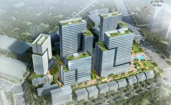 富通·海智科技园智慧工程项目