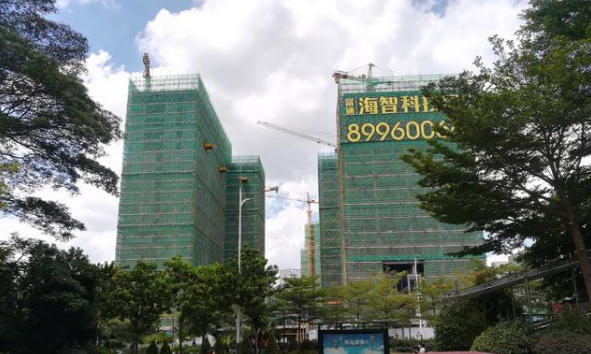 富通·海智科技园智慧工程